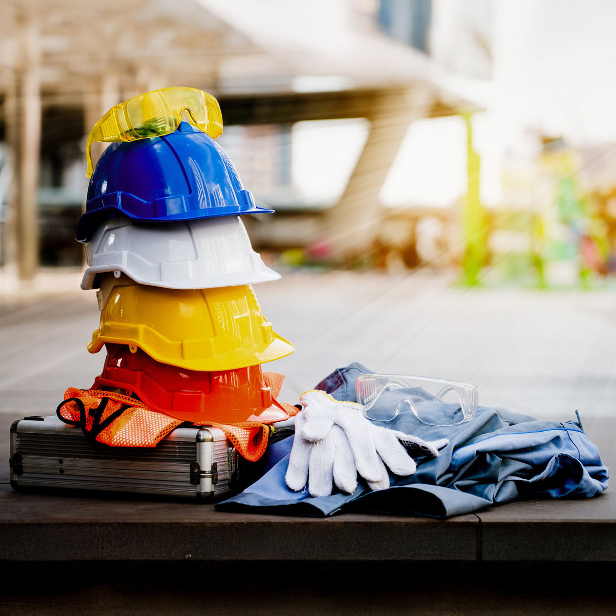 Teknik & Stor Malzemeler