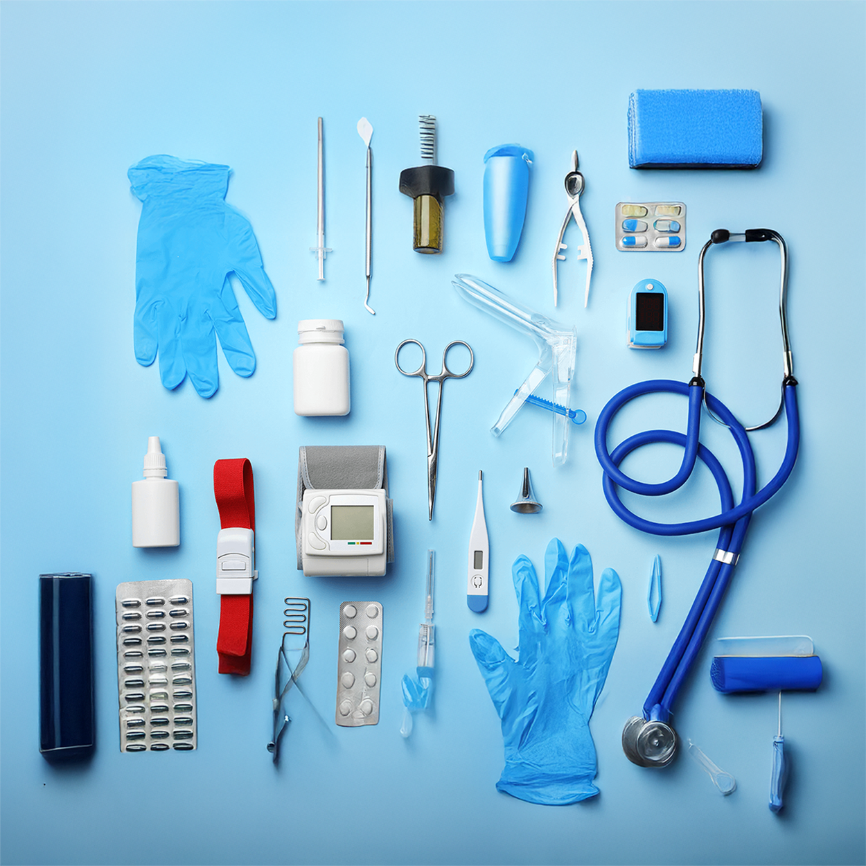 Teknik & Stor Malzemeler